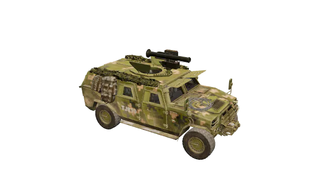 CKS-02 载具预览