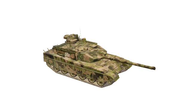 ZVT-9A 载具预览